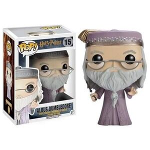 Funko Pop Harry Potter Albus Dumbledore Vinyl Figure 15